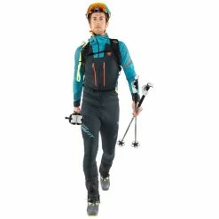 Pantalons De Ski DYNAFIT MEZZALAMA RACE2 M PNT BLUEBERRY STORM BLUE 23 Bleu -Vêtements hiver Homme Soldes 9 115264 mezzalama race2 m pnt blueberry storm blue 08 0000071382 3011 04