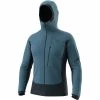 Vestes De Ski DYNAFIT FREE ALPHA DIRECT JKT M MALLARD BLUE BLUEBERRY 23 Bleu -Vêtements hiver Homme Soldes 9 115282 free alpha direct jkt m mallard blue blueberry 08 0000071486 8161 01