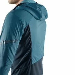 Vestes De Ski DYNAFIT FREE ALPHA DIRECT JKT M MALLARD BLUE BLUEBERRY 23 Bleu -Vêtements hiver Homme Soldes 9 115282 free alpha direct jkt m mallard blue blueberry 08 0000071486 8161 04