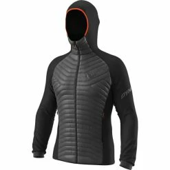 Vestes Softshells DYNAFIT SPEED INSULATION HYBRID JKT M MAGNET 23 Noir