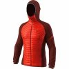 Vestes Softshells DYNAFIT SPEED INSULATION HYBRID JKT M DAWN 23 Rouge -Vêtements hiver Homme Soldes 9 115340 speed insulation hybrid jkt m dawn 08 0000071588 4491 01