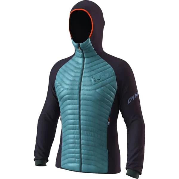Vestes Softshells DYNAFIT SPEED INSULATION HYBRID JKT M STORM BLUE 23 Bleu 3 Vestes Softshells DYNAFIT SPEED INSULATION HYBRID JKT M STORM BLUE 23 Bleu