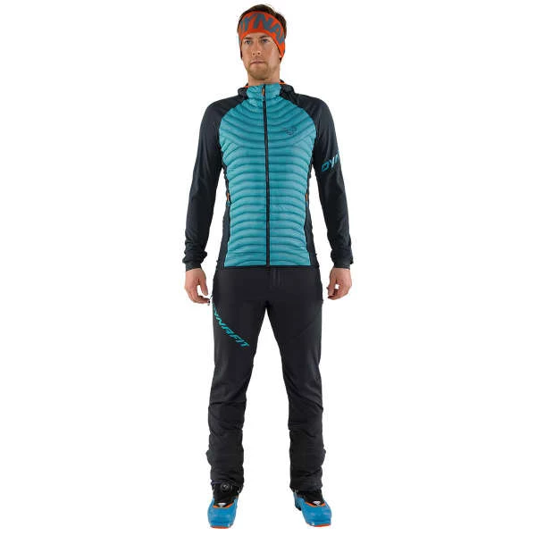 Vestes Softshells DYNAFIT SPEED INSULATION HYBRID JKT M STORM BLUE 23 Bleu 5 Vestes Softshells DYNAFIT SPEED INSULATION HYBRID JKT M STORM BLUE 23 Bleu – Image 3