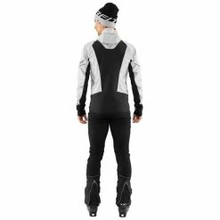 Vestes Softshells DYNAFIT SPEED SOFTSHELL JKT M ALLOY 23 Noir / Gris -Vêtements hiver Homme Soldes 9 115348 speed softshell jkt m alloy 08 0000071590 0541 03