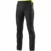 Pantalons De Ski DYNAFIT SPEED DST PNT M BLACK OUT FLUO YELLOW 23 Noir