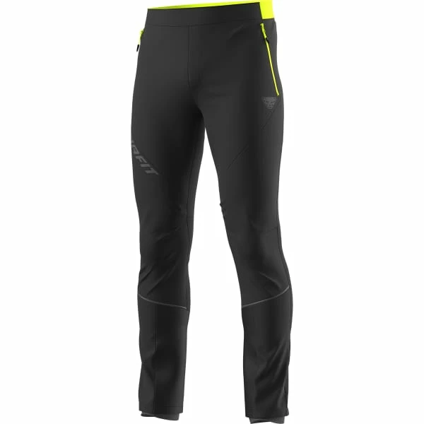 Pantalons De Ski DYNAFIT SPEED DST PNT M BLACK OUT FLUO YELLOW 23 Noir 4 Pantalons De Ski DYNAFIT SPEED DST PNT M BLACK OUT FLUO YELLOW 23 Noir – Image 2