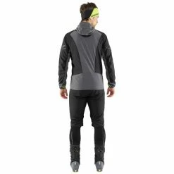 Vestes De Ski DYNAFIT MEZZALAMA POLARTEC ALPHA JKT M BLACK OUT MAGNET 23 Noir -Vêtements hiver Homme Soldes 9 115357 mezzalama ptc alpha jkt m black out magnet 08 0000071596 0911 03