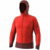 Vestes De Ski DYNAFIT MEZZALAMA POLARTEC ALPHA JKT M DAWN 23 Rouge -Vêtements hiver Homme Soldes 9 115360 mezzalama ptc alpha jkt m dawn 08 0000071596 4491 01
