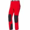 Pantalons De Ski TRANGOWORLD PANT KANGRI KB SALSA 23 Rouge / Noir
