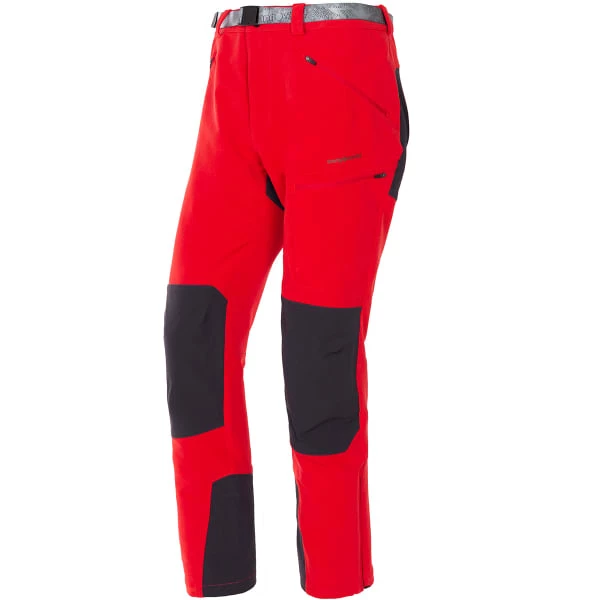 Pantalons De Ski TRANGOWORLD PANT KANGRI KB SALSA 23 Rouge / Noir 3 Pantalons De Ski TRANGOWORLD PANT KANGRI KB SALSA 23 Rouge / Noir