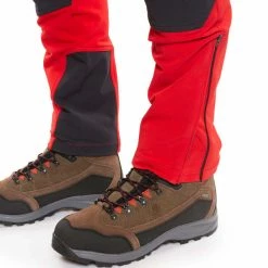 Pantalons De Ski TRANGOWORLD PANT KANGRI KB SALSA 23 Rouge / Noir 11 Pantalons De Ski TRANGOWORLD PANT KANGRI KB SALSA 23 Rouge / Noir -Vêtements hiver Homme Soldes 9 115416 pant kangri kb salsa pc009186 3g0 05