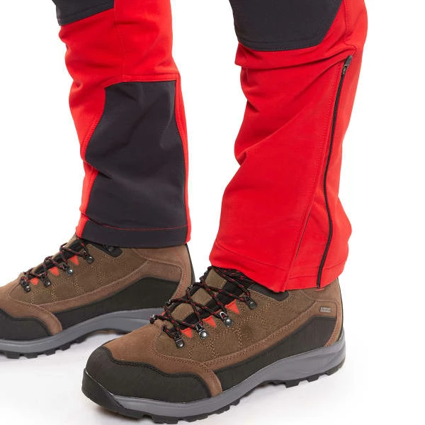 Pantalons De Ski TRANGOWORLD PANT KANGRI KB SALSA 23 Rouge / Noir 7 Pantalons De Ski TRANGOWORLD PANT KANGRI KB SALSA 23 Rouge / Noir – Image 5