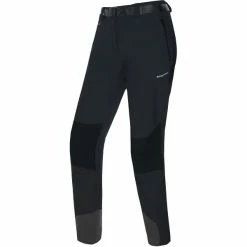 Pantalons De Ski TRANGOWORLD PANT UHSI EXTREME KB BLACK 23 Noir