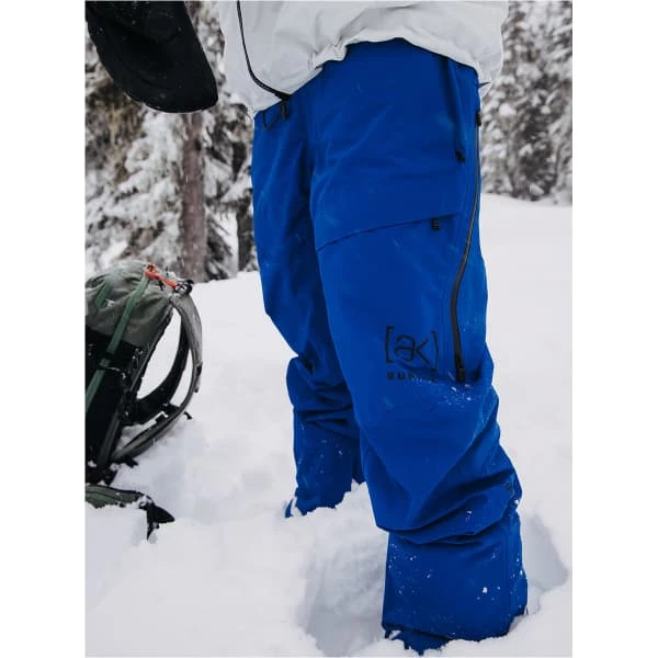 Pantalons De Ski BURTON M AK GORE SWASH PT JAKE BLUE 23 Bleu 4 Pantalons De Ski BURTON M AK GORE SWASH PT JAKE BLUE 23 Bleu – Image 2