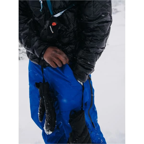 Pantalons De Ski BURTON M AK GORE SWASH PT JAKE BLUE 23 Bleu 6 Pantalons De Ski BURTON M AK GORE SWASH PT JAKE BLUE 23 Bleu – Image 4
