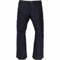 Pantalons De Ski BURTON M CARGO PT REGULAR TRUE BLACK 23 Noir