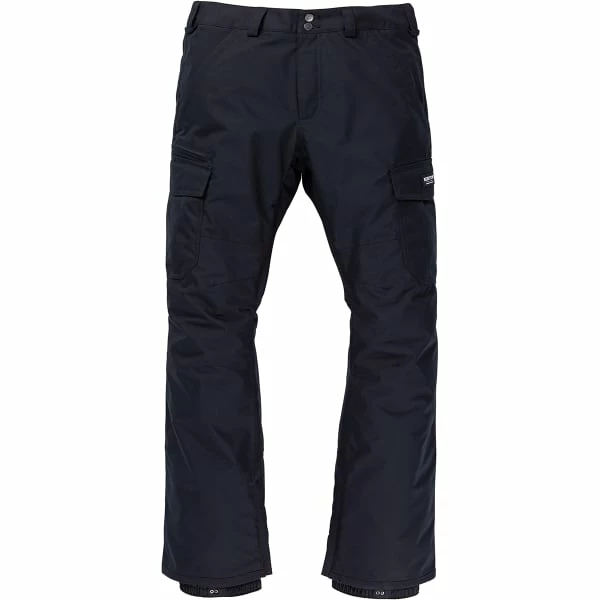 Pantalons De Ski BURTON M CARGO PT REGULAR TRUE BLACK 23 Noir 3 Pantalons De Ski BURTON M CARGO PT REGULAR TRUE BLACK 23 Noir