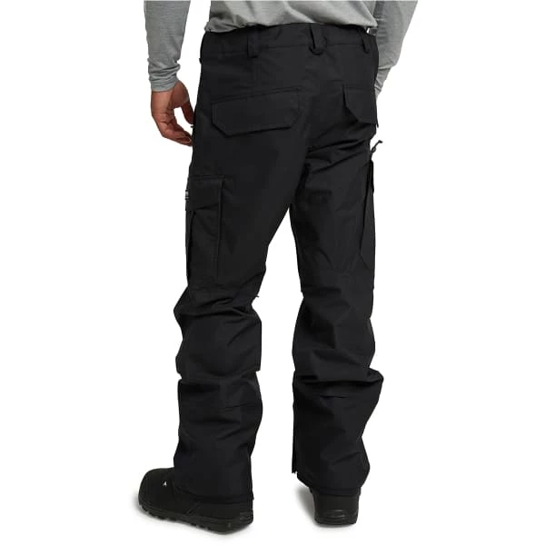 Pantalons De Ski BURTON M CARGO PT REGULAR TRUE BLACK 23 Noir 5 Pantalons De Ski BURTON M CARGO PT REGULAR TRUE BLACK 23 Noir – Image 3