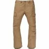 Pantalons De Ski BURTON M CARGO PT REGULAR KELP 23 Marron
