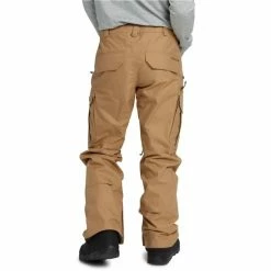 Pantalons De Ski BURTON M CARGO PT REGULAR KELP 23 Marron 10 Pantalons De Ski BURTON M CARGO PT REGULAR KELP 23 Marron -Vêtements hiver Homme Soldes 9 116038 m cargo pt regular kelp 13166106 250 03