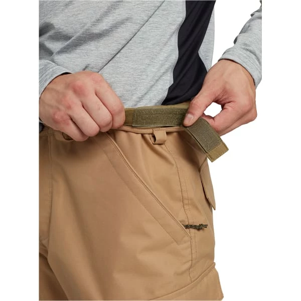 Pantalons De Ski BURTON M CARGO PT REGULAR KELP 23 Marron 6 Pantalons De Ski BURTON M CARGO PT REGULAR KELP 23 Marron – Image 4