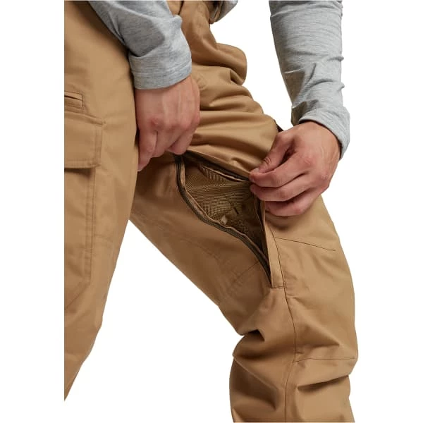 Pantalons De Ski BURTON M CARGO PT REGULAR KELP 23 Marron 8 Pantalons De Ski BURTON M CARGO PT REGULAR KELP 23 Marron – Image 6