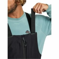 Pantalons De Ski BURTON M GORE RESERVE BIB TRUE BLACK 23 Noir -Vêtements hiver Homme Soldes 9 116128 m gore reserve bib true black 20554102 001 06