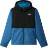 Vestes De Ski THE NORTH FACE M MILLERTON JKT BANFF BLUE 22 Bleu / Noir -Vêtements hiver Homme Soldes 9 116210 nf0a53bym19 01