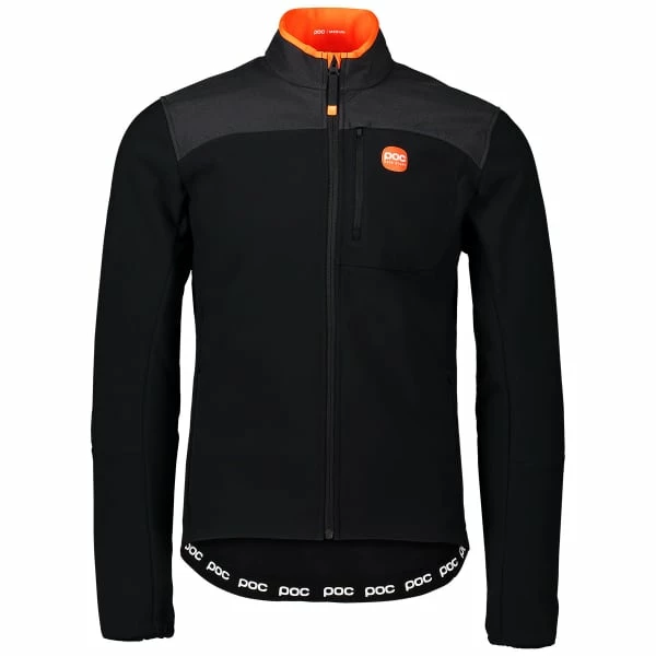 Vestes De Ski POC RACE JACKET URANIUM BLACK 23 Noir 3 Vestes De Ski POC RACE JACKET URANIUM BLACK 23 Noir
