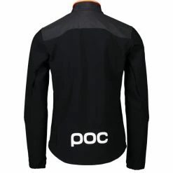 Vestes De Ski POC RACE JACKET URANIUM BLACK 23 Noir 5 Vestes De Ski POC RACE JACKET URANIUM BLACK 23 Noir -Vêtements hiver Homme Soldes 9 116672 51024 1002 02