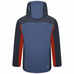 Vestes De Ski DARE 2B TOUCHPOINT II JKT BRNTSLMN/STL 22 Rouge / Bleu -Vêtements hiver Homme Soldes 9 117280 dmw514 prg 03