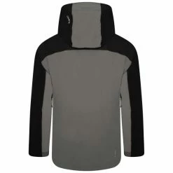 Vestes De Ski DARE 2B TOUCHPOINT II JKT AGVEGRN/NEON 22 Vert / Jaune / Noir -Vêtements hiver Homme Soldes 9 117281 dmw514 qab 03