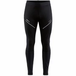 Collants De Ski CRAFT ADV ESSENCE WIND TIGHTS M BLACK 23 Noir