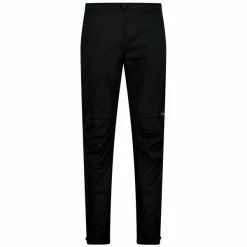 Pantalons De Ski CMP MAN PANT BLACK 23 Noir