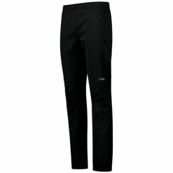 Pantalons De Ski CMP MAN PANT BLACK 23 Noir -Vêtements hiver Homme Soldes 9 118249 man pant black 39t1077 u901 03