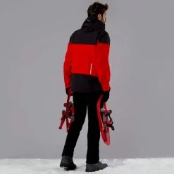 Pantalons De Ski CMP MAN PANT BLACK 23 Noir -Vêtements hiver Homme Soldes 9 118249 man pant black 39t1077 u901 05