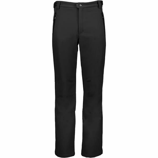 Pantalons De Ski CMP MAN PANT WITH INNER GAITER BLACK 23 Noir 3 Pantalons De Ski CMP MAN PANT WITH INNER GAITER BLACK 23 Noir