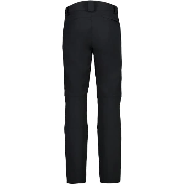 Pantalons De Ski CMP MAN PANT WITH INNER GAITER BLACK 23 Noir 4 Pantalons De Ski CMP MAN PANT WITH INNER GAITER BLACK 23 Noir – Image 2