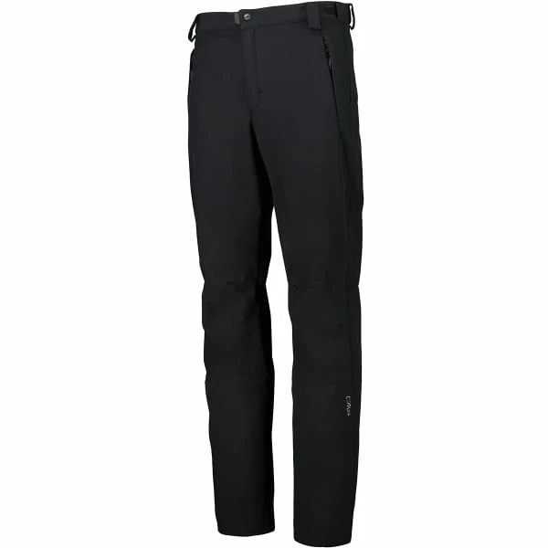 Pantalons De Ski CMP MAN PANT WITH INNER GAITER BLACK 23 Noir 5 Pantalons De Ski CMP MAN PANT WITH INNER GAITER BLACK 23 Noir – Image 3