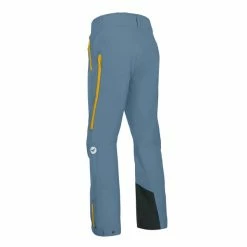 Pantalons De Ski LAGOPED SUPA2 TEAL BLUE 23 Bleu -Vêtements hiver Homme Soldes 9 118474 supa2 bleu sarcelle 20011 sar 02