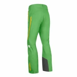 Pantalons De Ski LAGOPED SUPA2 GREEN LAWN 23 -Vêtements hiver Homme Soldes 9 118480 supa2 vert gazon 20011 veg 02