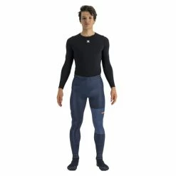 Collants De Ski SPORTFUL APEX TIGHT GALAXY BLUE/AVIO 23 Bleu