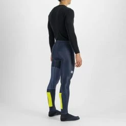 Collants De Ski SPORTFUL APEX TIGHT GALAXY BLUE/AVIO 23 Bleu -Vêtements hiver Homme Soldes 9 118778 apex tight galaxy blue avio 0422522 456 05