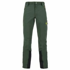Pantalons De Ski KARPOS SAN MARTINO PANT JUNGLE GREEN 23 Vert / Noir