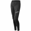 Pantalons De Ski LÖFFLER M TIGHTS GEMINI DD BLACK 23 Noir -Vêtements hiver Homme Soldes 9 119161 m tights gemini dd black 25366 990 01