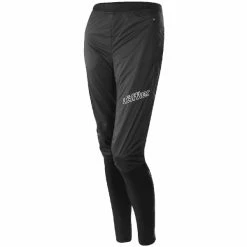 Pantalons De Ski LÖFFLER M TIGHTS GEMINI DD BLACK 23 Noir