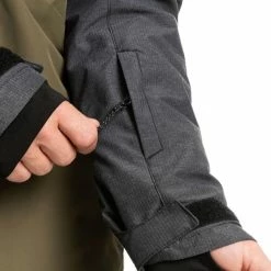 Vestes De Ski QUIKSILVER MISSION PLUS JK GRAPE LEAF 23 Noir / Vert 13 Vestes De Ski QUIKSILVER MISSION PLUS JK GRAPE LEAF 23 Noir / Vert -Vêtements hiver Homme Soldes 9 120134 mission plus jk grape leaf eqytj03371 cre0 06