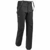 Pantalons De Ski MILLET NEEDLES SHIELD PANT BLACK 23 Noir