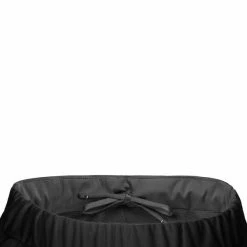 Pantalons De Ski SALOMON AGILE WARM PANT M BLACK 21 Noir -Vêtements hiver Homme Soldes 9 43793 agile warm pant m black 403794 04