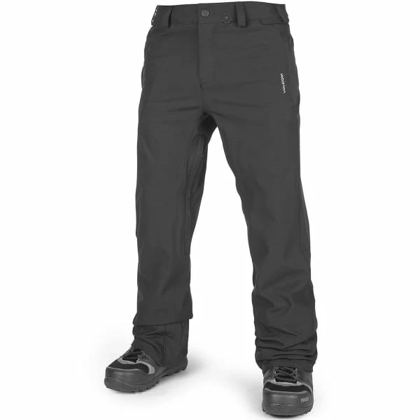 Pantalons De Ski VOLCOM FREAKIN SNOW CHINO BLACK 22 Noir 3 Pantalons De Ski VOLCOM FREAKIN SNOW CHINO BLACK 22 Noir